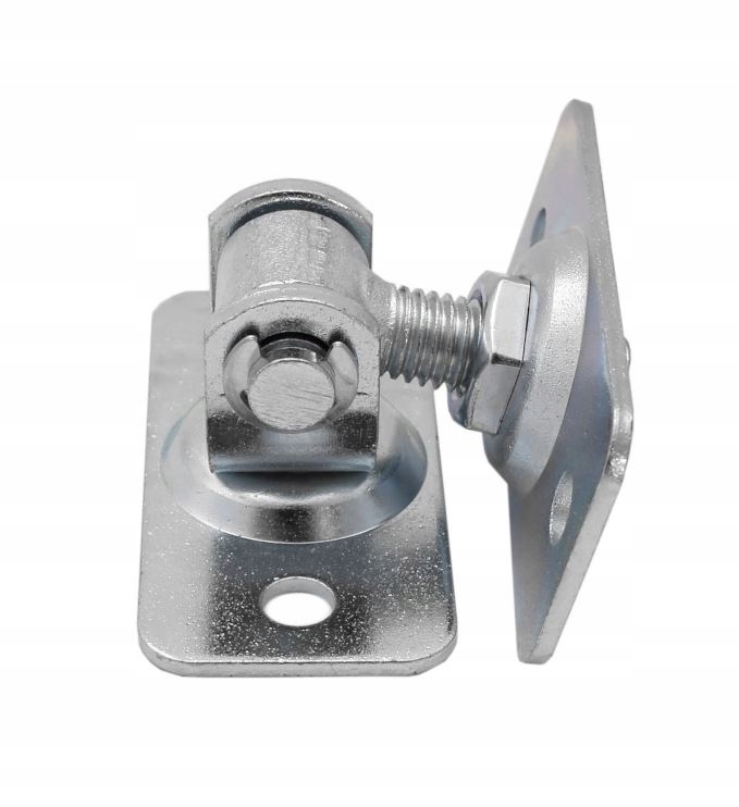 ZAWIAS REGULOWANY 2x PODSTAWA M12 37x75mm*