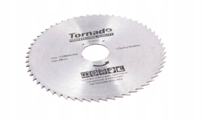 PIŁA TARCZOWA DO DREWNA 125mm 60z 22.2 bez spieku