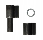 ZAWIAS DO SPAWANIA M6 360° 20/28x90x4/90° ŁOŻYSKO