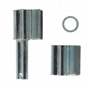 ZAWIAS DO SPAWANIA M5 360° 16/40x92x3mm/90°