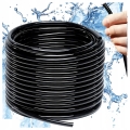 NAWODNIENIE KROPELKOWE LINIA KROPLUJĄCE 33 CM FI 16 MM WĄŻ KROPLUJĄCY 100 M