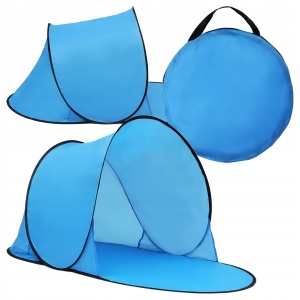 NAMIOT PARAWAN PLAŻOWY POP-UP SAMOROZKŁADAJĄCY AUTOMATYCZNY OGRODOWY DUŻY