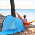 NAMIOT PARAWAN PLAŻOWY POP-UP SAMOROZKŁADAJĄCY AUTOMATYCZNY OGRODOWY DUŻY