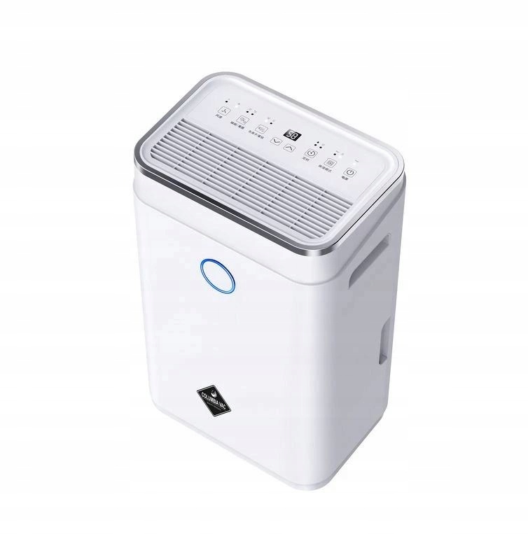 OSUSZACZ POWIETRZA POCHŁANIACZ WILGOCI 20L/24H TIMER HIGROSTAT JONIZACJA