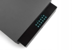 SEJF ELEKTRONICZNY SYMPHONY WB-675-500 P35 ANTRACYT KASETKA NA PIENIĄDZE