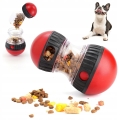 INTERAKTYWNA ZABAWKA DOZOWNIK DO KARMIENIA PSA SPOWALAJĄCA NA PRZYSMAKI