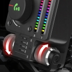 TRANSMITER SAMOCHODOWY RADIO FM NADAJNIK BLUETOOTH 5,3 PD ŁADOWARKA 30W