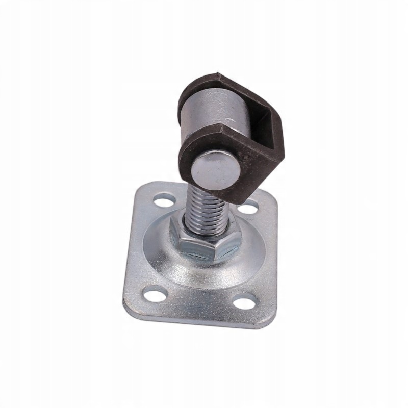 ZAWIAS REGULOWANY M14 DO OKUWANIA FURTEK BRAM PODSTAWA 55X75 SUROWE UCHO