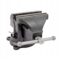 IMADŁO ŚLUSARSKIE OBROTOWE PRO+ 125 MM 7,5KG PODSTAWA OBROTOWA 360°