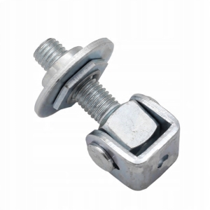 ZAWIAS BRAMOWY REGULOWANY PODKŁADKA M14 WKRĘCANY DO BRAM SKRZYŃ FURTEK