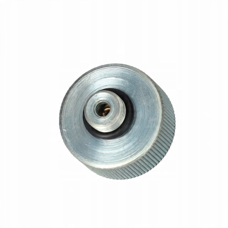 ADAPTER DO PALNIKÓW PROPAN BUTAN MAPP NA 7/16" ŁĄCZNIK KARTUSZA Z GAZEM