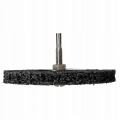 ŚCIERNICA TARCZOWA TRZP WŁÓKNINA TWARDA 125X15X6 MM DO SZLIFOWANIA METALU