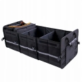 ORGANIZER TORBA DO BAGAŻNIKA SAMOCHODOWY Z CHŁODZIARKĄ ROZKŁADANY 105L