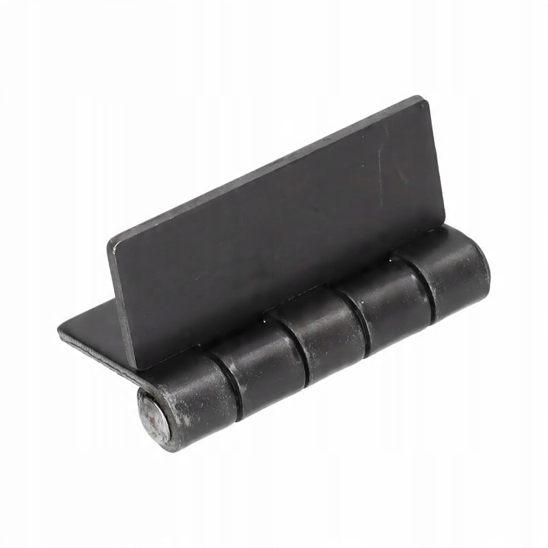ZAWIAS DO SPAWANIA PŁASKI GRUBY BUDOWLANY 150x150x5 MM CZARNY