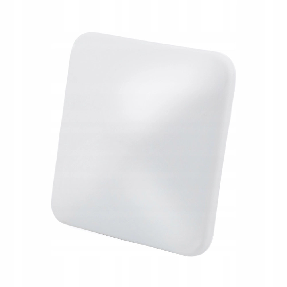 ODBOJNIK OGRANICZNIK SAMOPRZYLEPNY ŚCIENNY OCHRONNY 50X50 MM ZIMNA BIEL