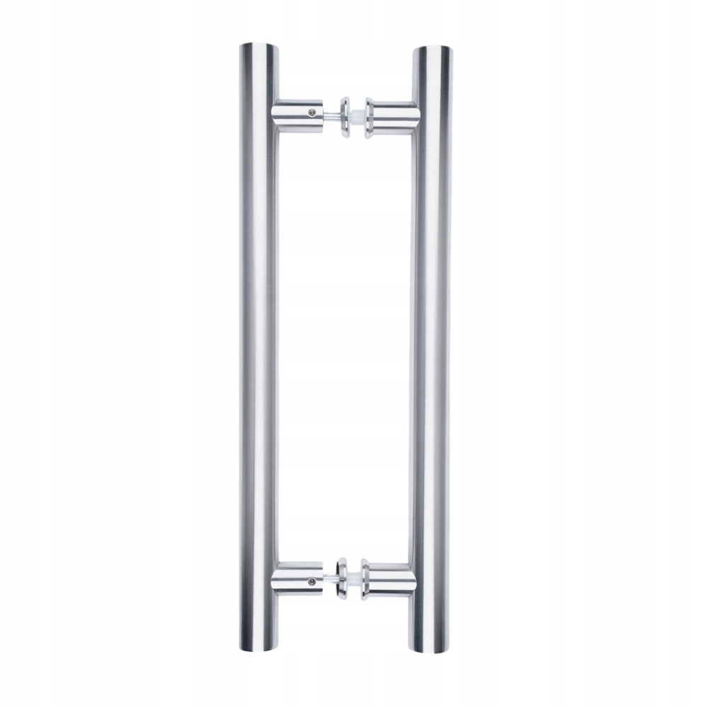 POCHWYT UCHWYT DO DRZWI ANTABA INOX RĄCZKA 32 x 350 KOMPLET