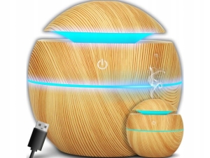 NAWILŻACZ POWIETRZA DYFUZOR ZAPACHOWY AROMATERAPIA