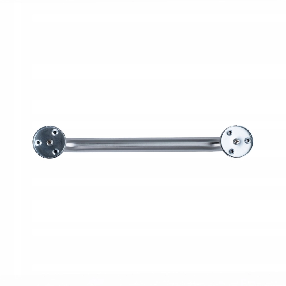 RĄCZKA UCHWYT DRZWIOWY ANTABA DRZWIOWA PORĘCZ 30 cm SREBRNA INOX POJEDYNCZA