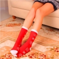 SKARPETY ŚWIĄTECZNE BAWEŁNIANE SKARPETKI NA ŚWIĘTA UNISEX 5 PAR ROZM 37-43