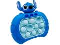 POPIT ANTYSTRESOWY STITCH GRA ZRĘCZNOŚCIOWA POP IT ZABAWKA SENSORYCZNA