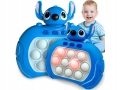 POPIT ANTYSTRESOWY STITCH GRA ZRĘCZNOŚCIOWA POP IT ZABAWKA SENSORYCZNA
