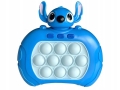 POPIT ANTYSTRESOWY STITCH GRA ZRĘCZNOŚCIOWA POP IT ZABAWKA SENSORYCZNA