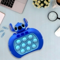 POPIT ANTYSTRESOWY STITCH GRA ZRĘCZNOŚCIOWA POP IT ZABAWKA SENSORYCZNA