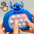 POPIT ANTYSTRESOWY STITCH GRA ZRĘCZNOŚCIOWA POP IT ZABAWKA SENSORYCZNA