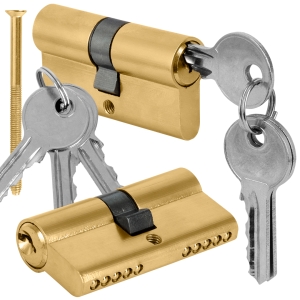 WKŁADKA 30/30 DRZWIOWA DO ZAMKA A2 SMART 31/31 MOSIĘŻNA