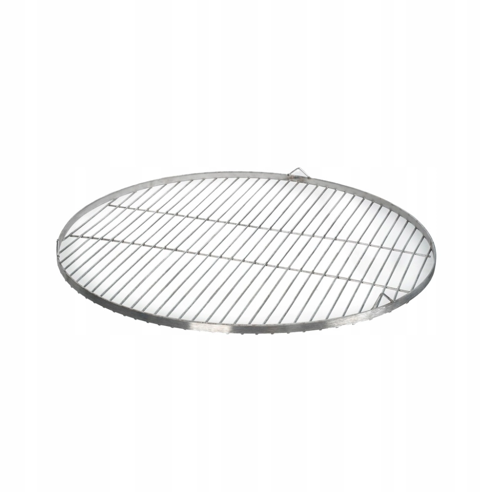 RUSZT DO GRILLA NIERDZEWNY OKRĄGŁY WISZĄCY DO GRILLOWANIA FI 70 CM TRÓJNÓG