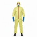 STRÓJ CHEMIKA KOMBINEZON 3XL KOSTIUM BREAKING BAD JESSE PIKMAN ROZMIAR XXXL