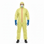 STRÓJ CHEMIKA KOMBINEZON 3XL KOSTIUM BREAKING BAD JESSE PIKMAN ROZMIAR XXXL