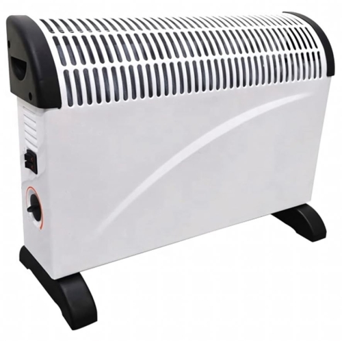 GRZEJNIK ELEKTRYCZNY KONWEKTOROWY 2000W FARELKA ENERGOOSZCZĘDNY TERMOSTAT