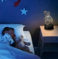 LAMPKA NOCNA PREZENT MIŚ 3D ILLUSION DO SYPIALNI DLA DZIECI BIURKOWA USB