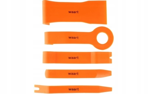 ŚCIĄGACZE DO TAPICERKI ZESTAW 5 SZT NYLON KOMPLET MOCNE ELASTYCZNE