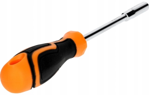 WKRĘTAK NASADOWY ŚRUBOKRĘT NASADKA 13 mm, CR-V