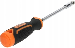 WKRĘTAK ŚRUBOKRĘT ELASTYCZNY DO BITÓW 1/4", CR-V