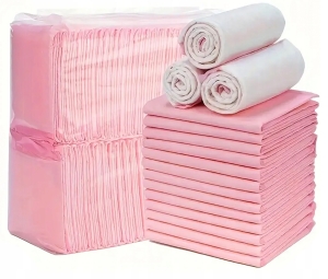 PODKŁADY HIGIENICZNE DLA ZWIERZĄT PSA KOTA DO NAUKI SIKANIA 60X90 CM 50 SZT