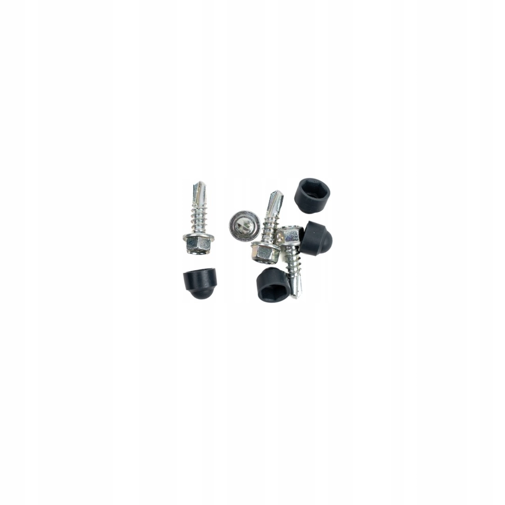 ANTABA DO DRZWI 400 MM POCHWYT DRZWIOWY UCHWYT PROSTOKĄTNY 4X2 CM CZARNY