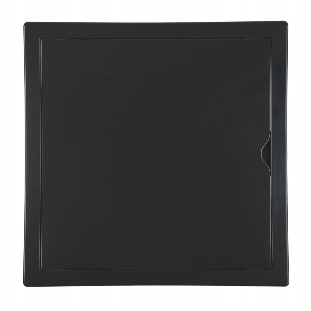 DRZWICZKI REWIZYJNE WYCZYSTKA ABS REWIZJA Z RAMKĄ 40x40 CM PLASTIK GRAFIT