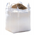 BIGBAG WOREK BIG BAG KONTENEROWY 90x90x120 NA GRUZ ZBOŻE PIASEK 1000 kg