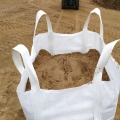 BIGBAG WOREK BIG BAG KONTENEROWY 90x90x120 NA GRUZ ZBOŻE PIASEK 1000 kg