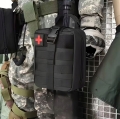APTECZKA PIERWSZEJ POMOCY TURYSTYCZNA WOJSKOWA SURVIVALOWA WYPOSAŻENIE