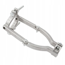 ADAPTER DO WIERTEŁ KWADRATOWYCH UCHWYT DO WIERTARKI REGULOWANY UNIWERD