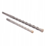 WIERTŁO DO BETONU KRZYŻOWE SDS+ 5X110MM Z OSTRZEM WIDIA TYPU X-TIP