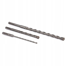 WIERTŁO DO BETONU KRZYŻOWE SDS+ 5X110MM Z OSTRZEM WIDIA TYPU X-TIP