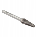 TARNIK WOLFRAMOWY ŚCIĘTY 10X25X65/6MM L Z WĘGLIKA VHM UNIWERSALNY
