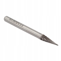 TARNIK WOLFRAMOWY OSTRY 8X17X58/6MM M Z WĘGLIKA DO METALU CYLINDRYCZNY