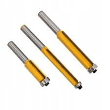 FREZ PROSTY PALCOWY DO DREWNA Z DOLNYM ŁOŻYSKIEM FRXE 50X12,7/8MM