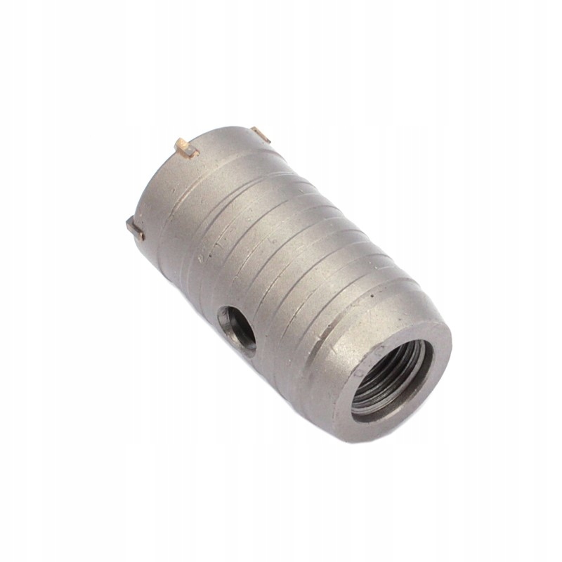 WIERTŁA KORONOWE DO BETONU 50MM BEZ ADAPTERA M22 Z ZĘBAMI WIDŁOWYMI
